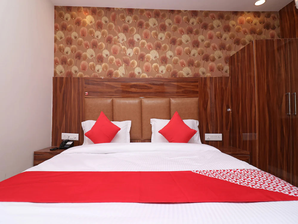 Hotel Olivia Inn by OYO Rooms