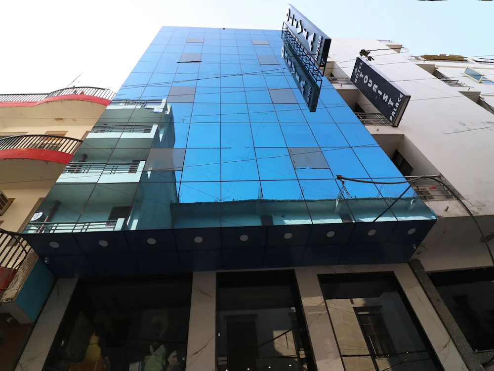 Hotel Olivia Inn by OYO Rooms