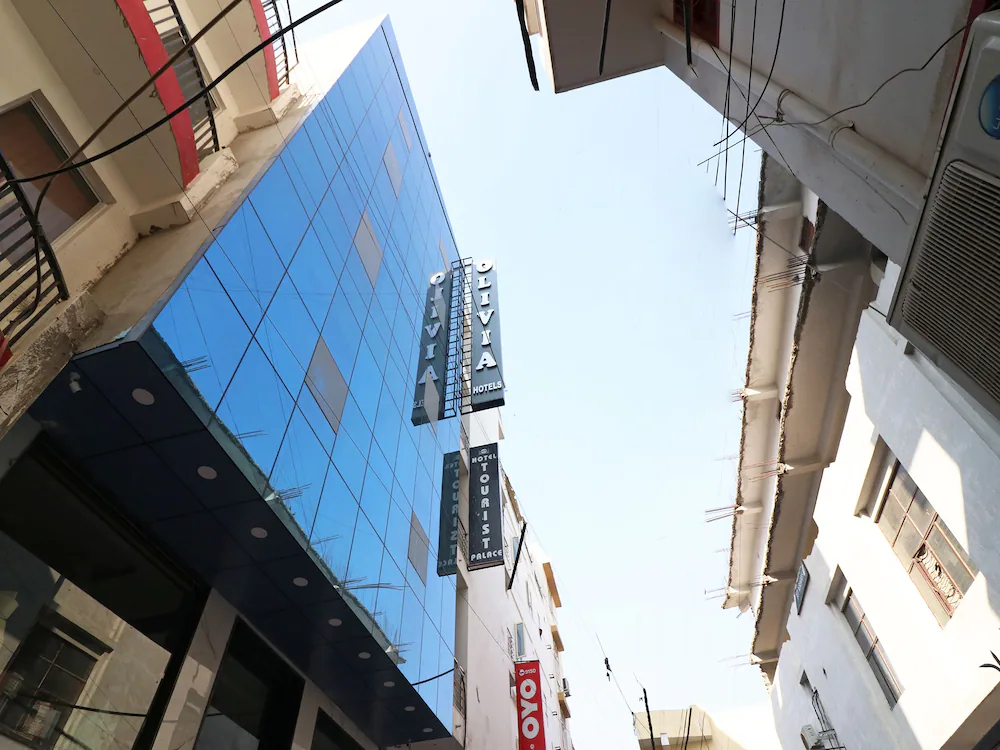Hotel Olivia Inn by OYO Rooms