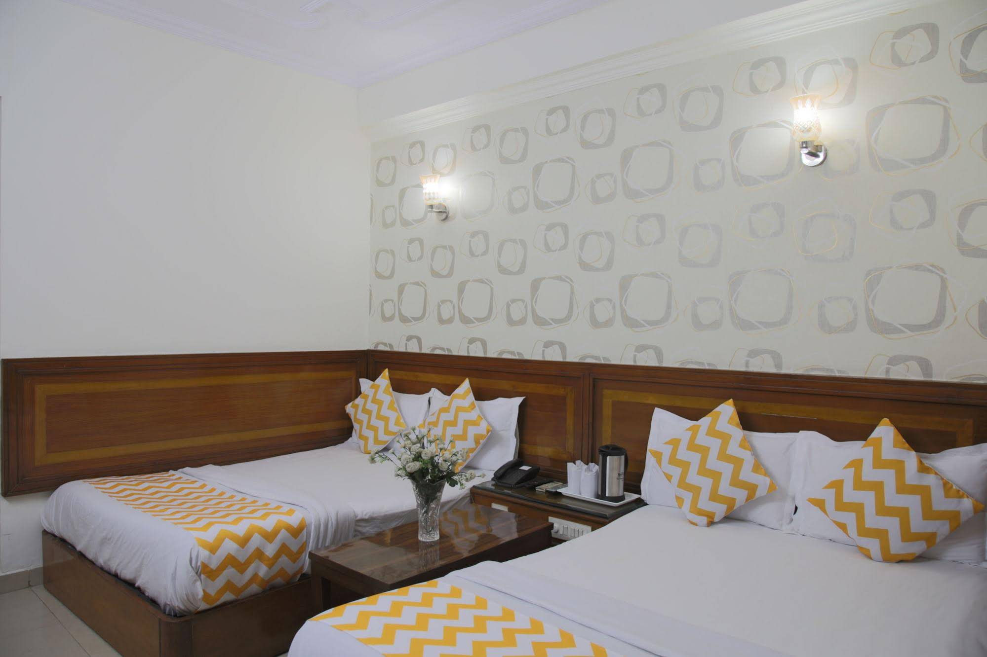 Hotel Pallvi Palace by FabHotels