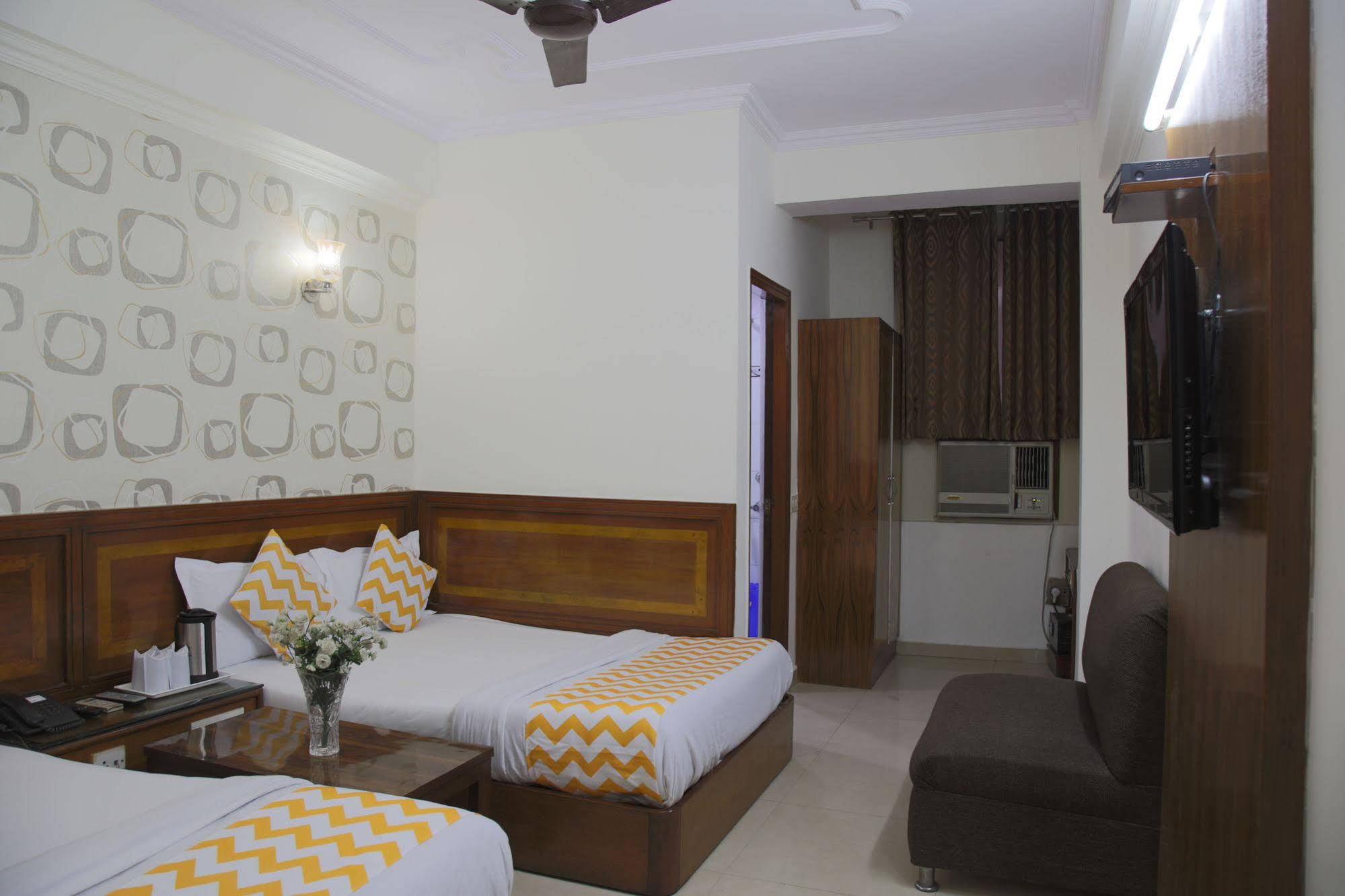 Hotel Pallvi Palace by FabHotels