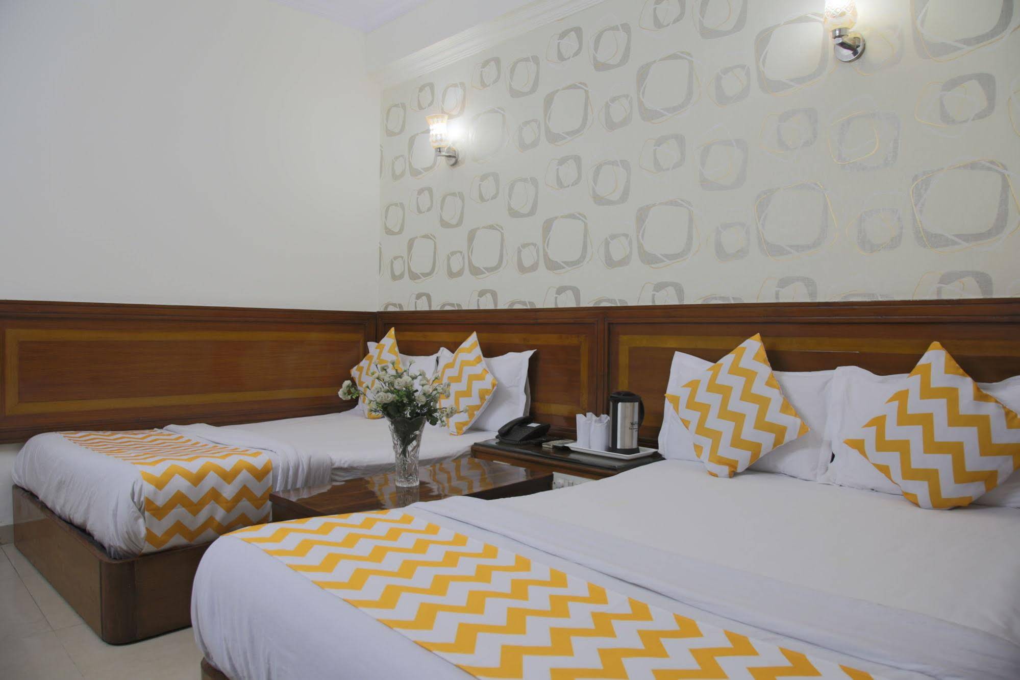 Hotel Pallvi Palace by FabHotels