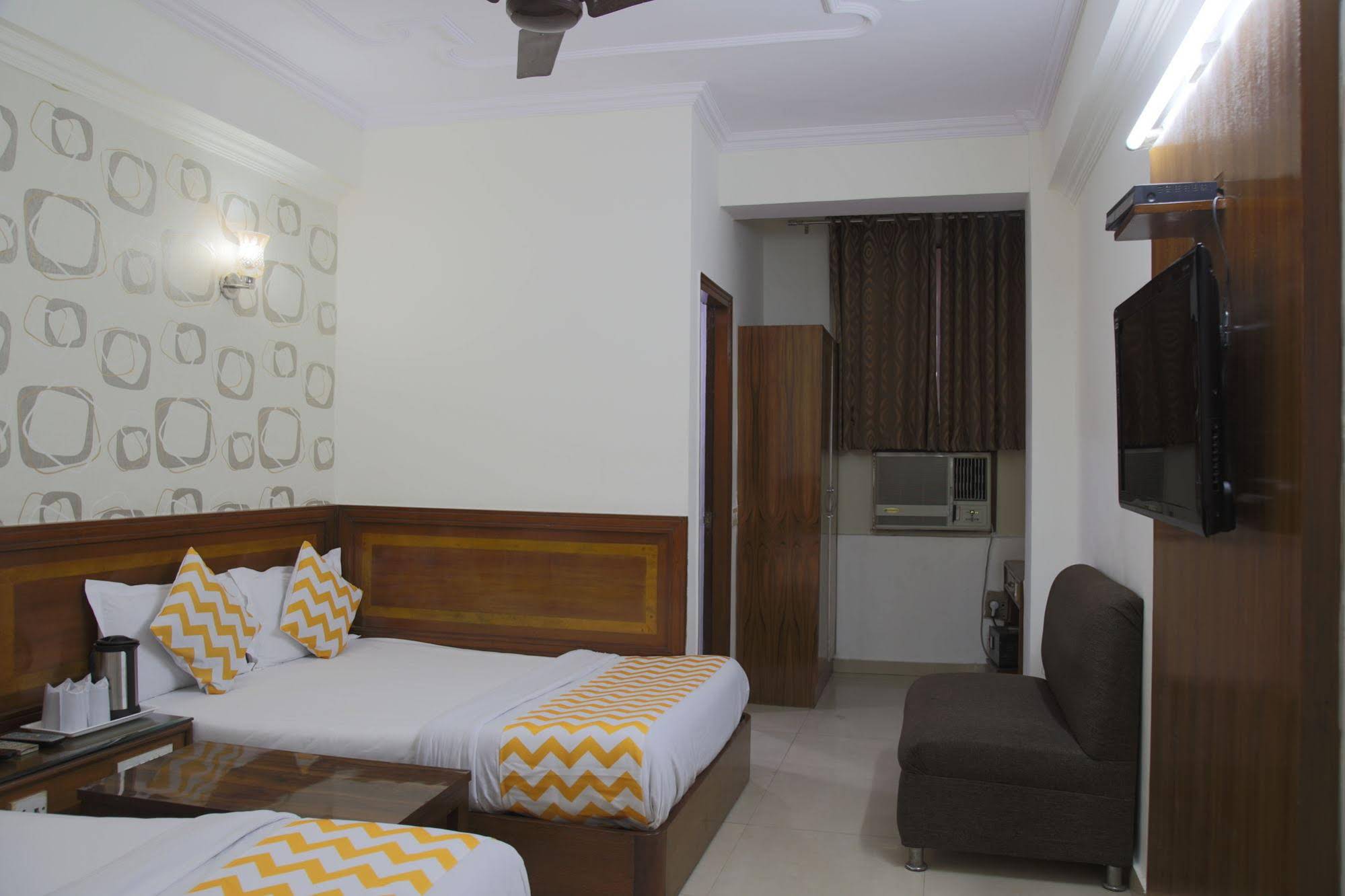 Hotel Pallvi Palace by FabHotels