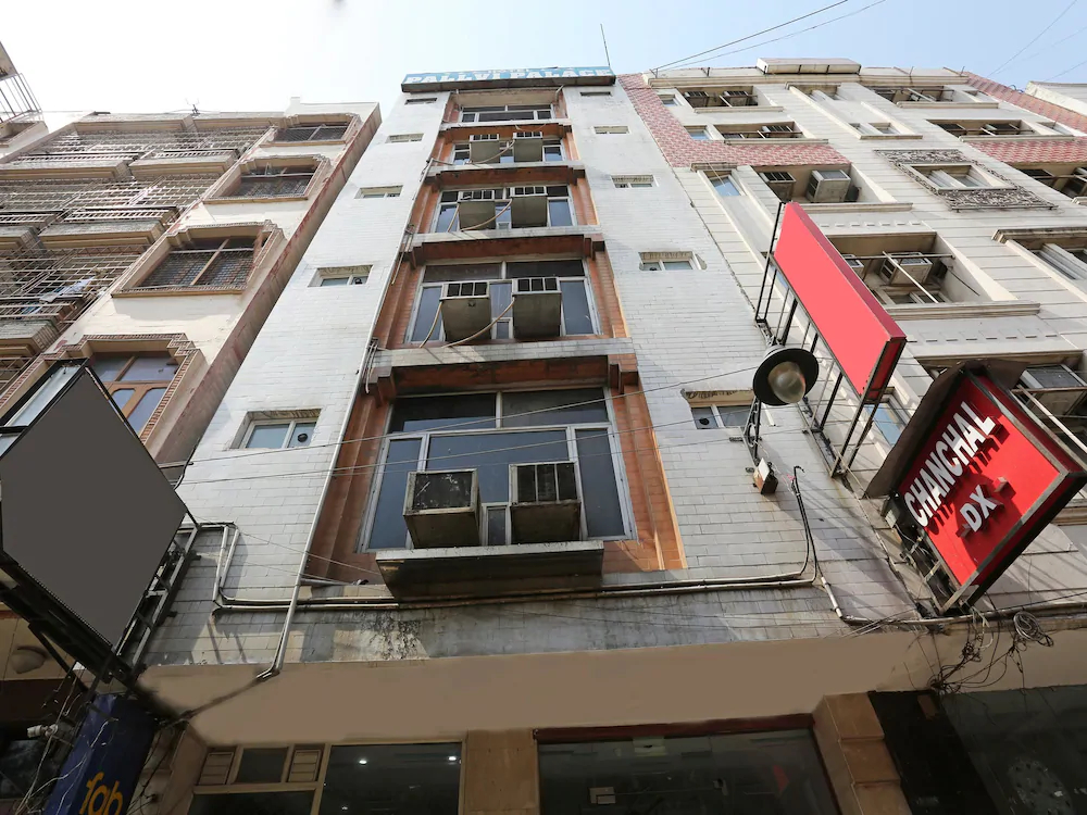 Hotel Pallvi Palace by OYO Rooms