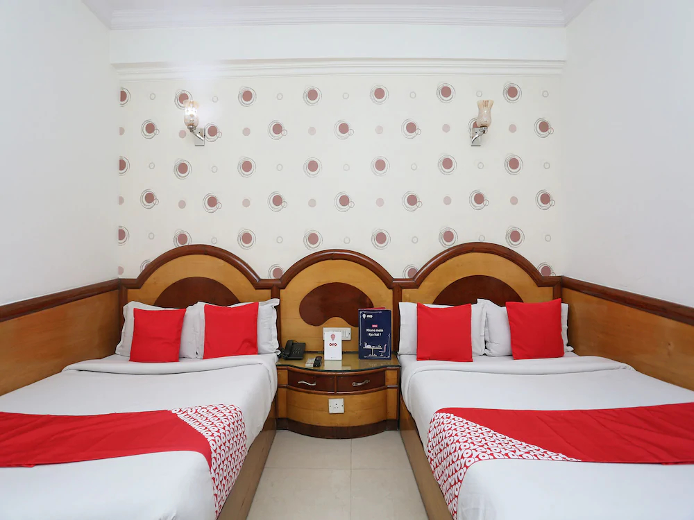 Hotel Pallvi Palace by OYO Rooms