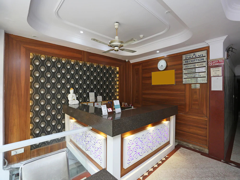 Hotel Pallvi Palace by OYO Rooms