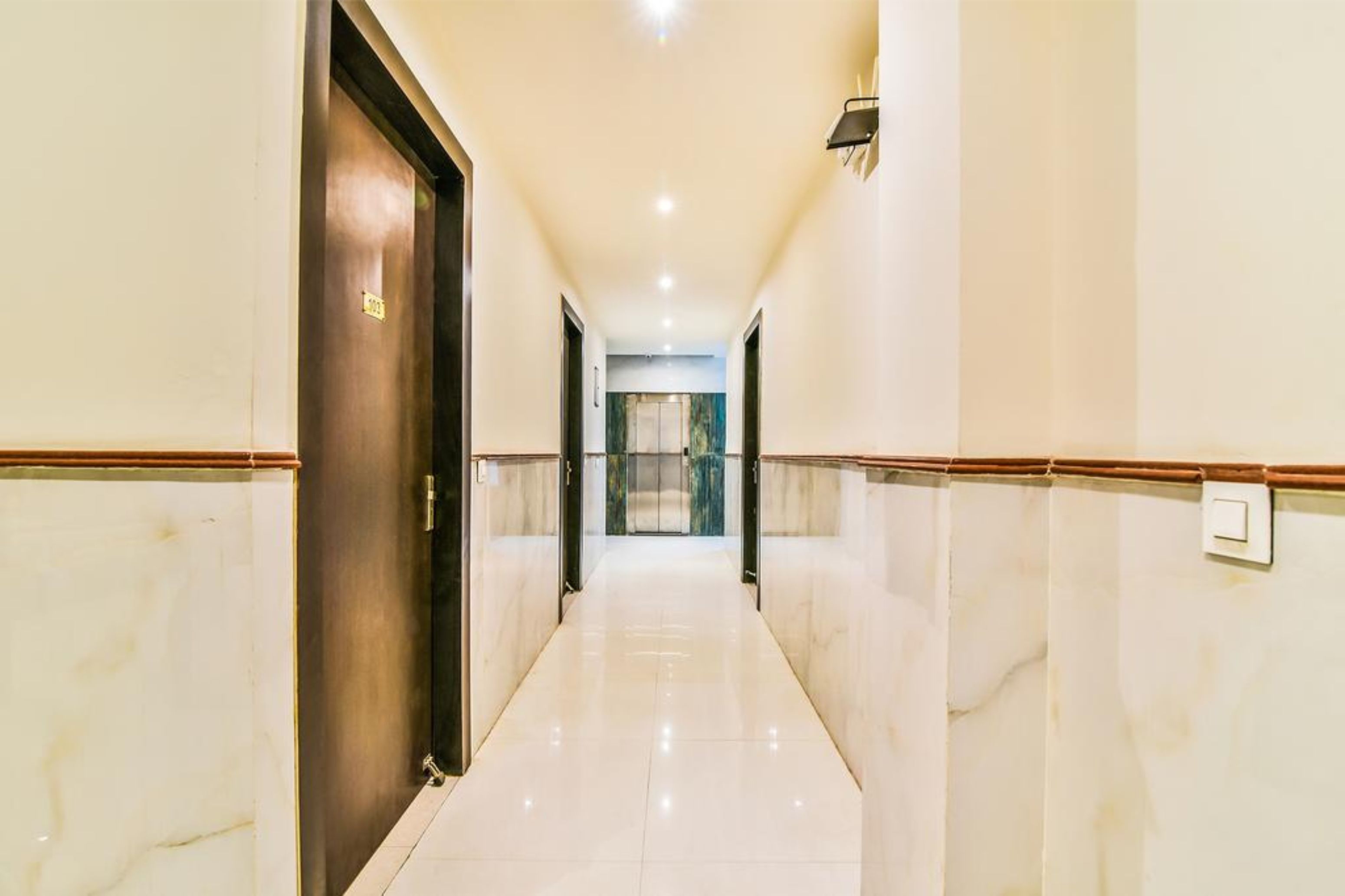 Hotel Paragon