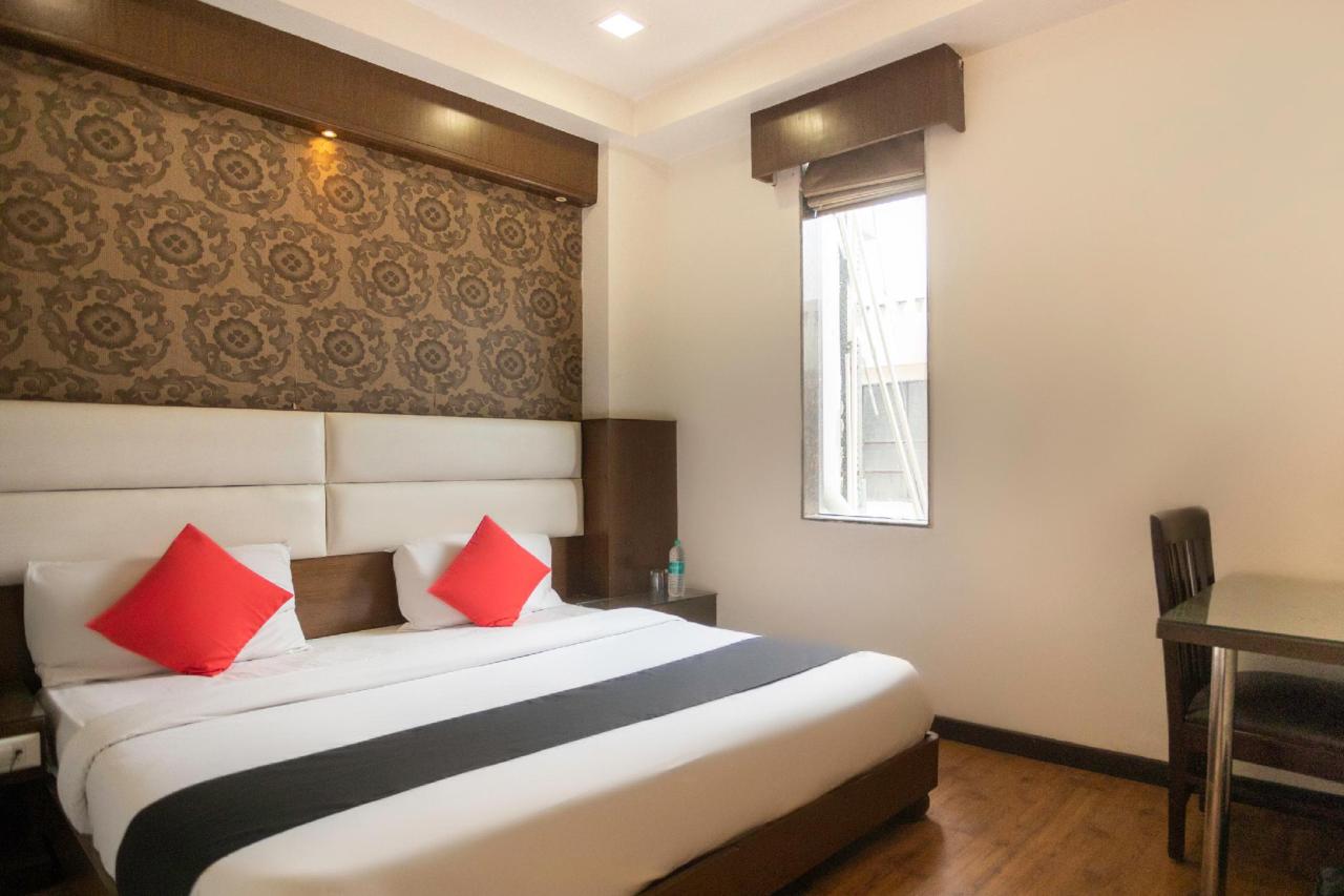 Hotel Parktel by OYO Rooms