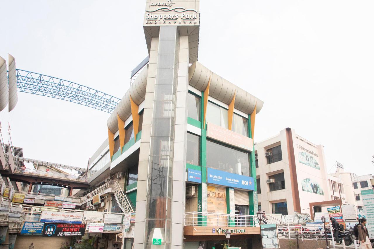 Hotel Parktel by OYO Rooms