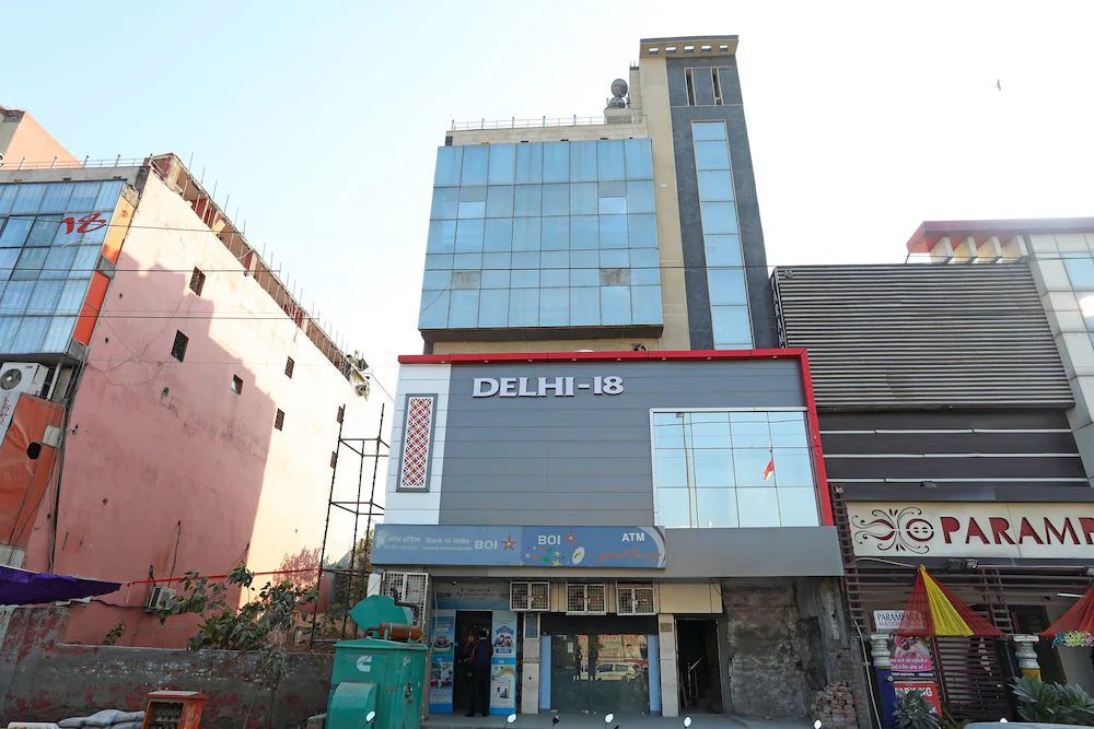 Hotel Qlark by OYO Rooms