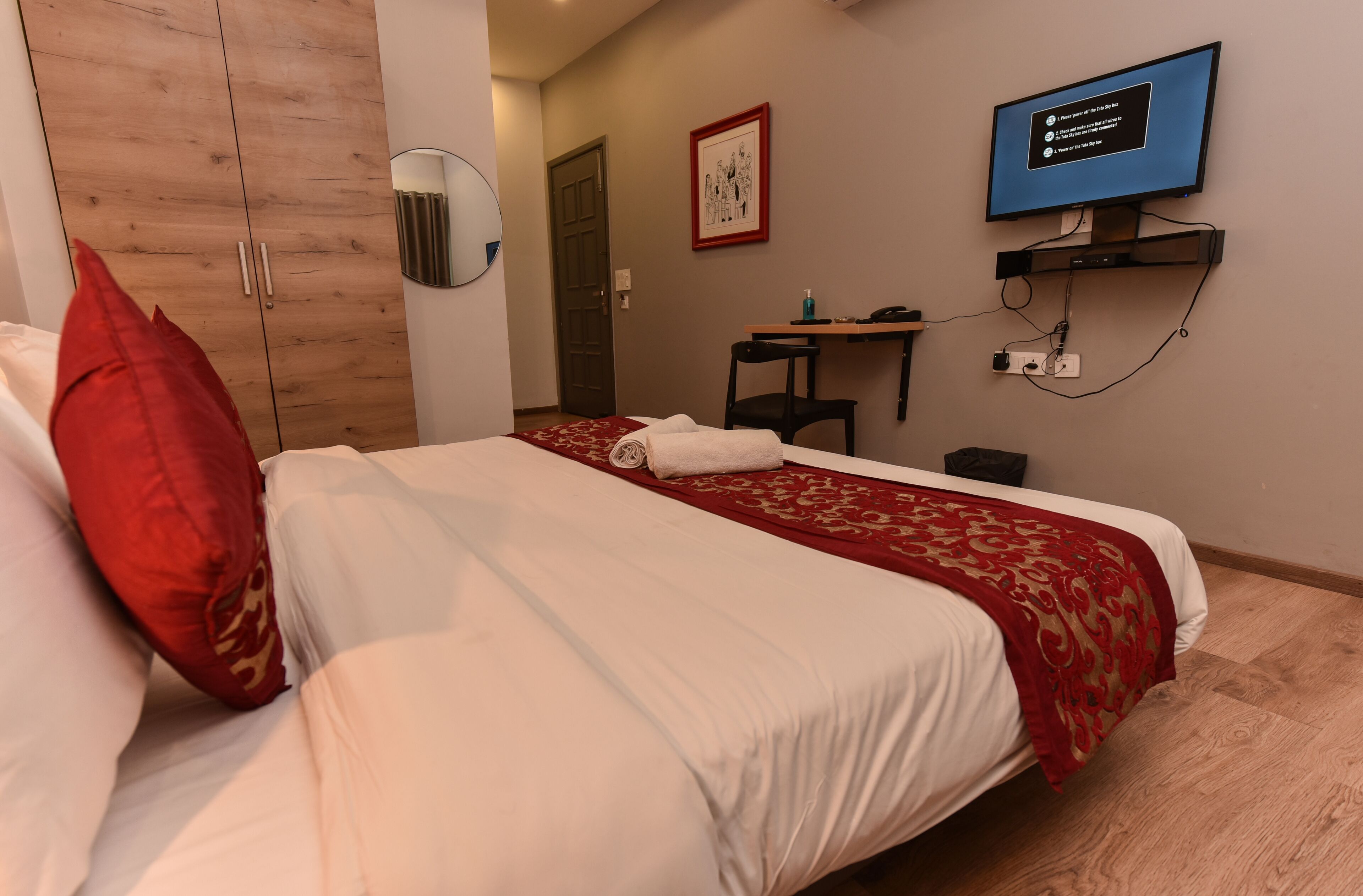 Super Townhouse Rohini Sector 23