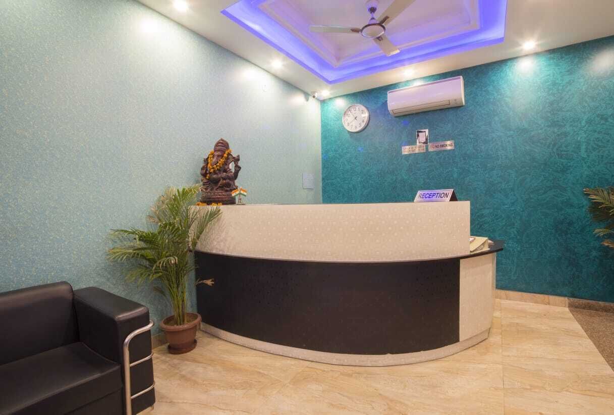 Hotel R Inn Delhi
