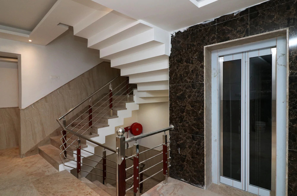 Hotel Salt By OYO Rooms