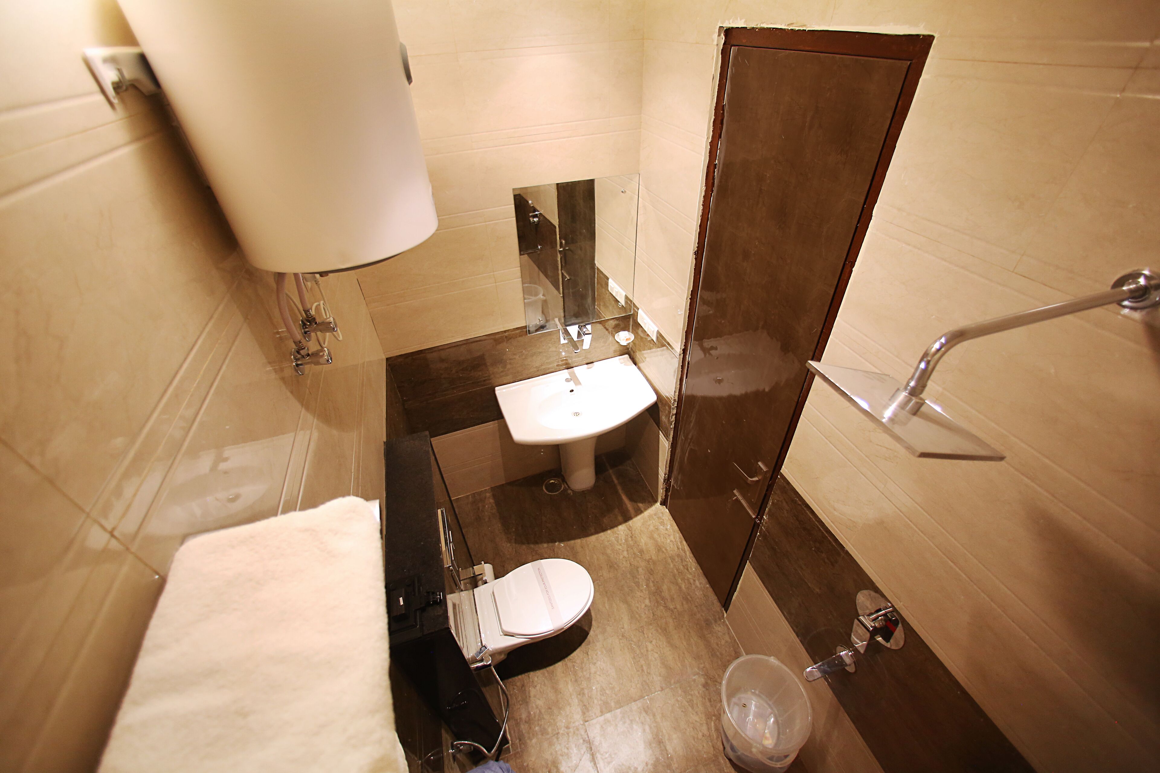 Hotel Smart Signature