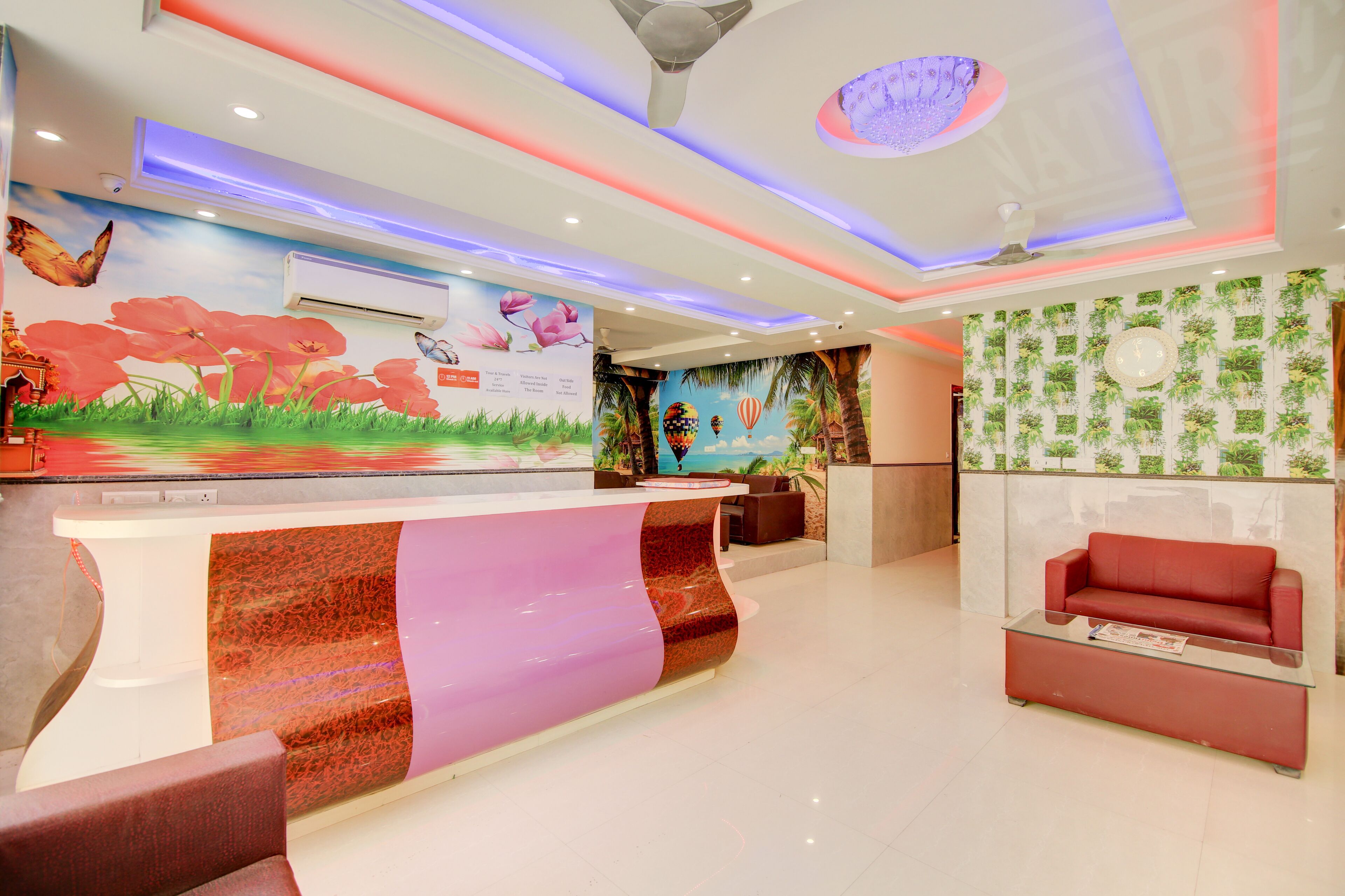 Hotel Smart Signature