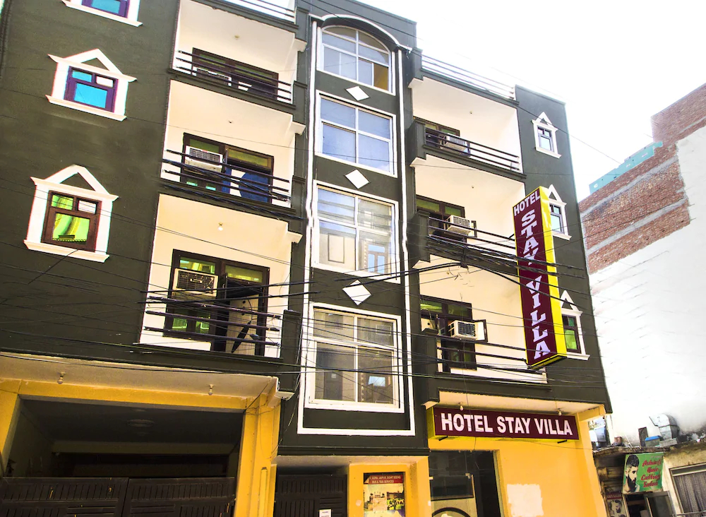 Hotel Stay Villa
