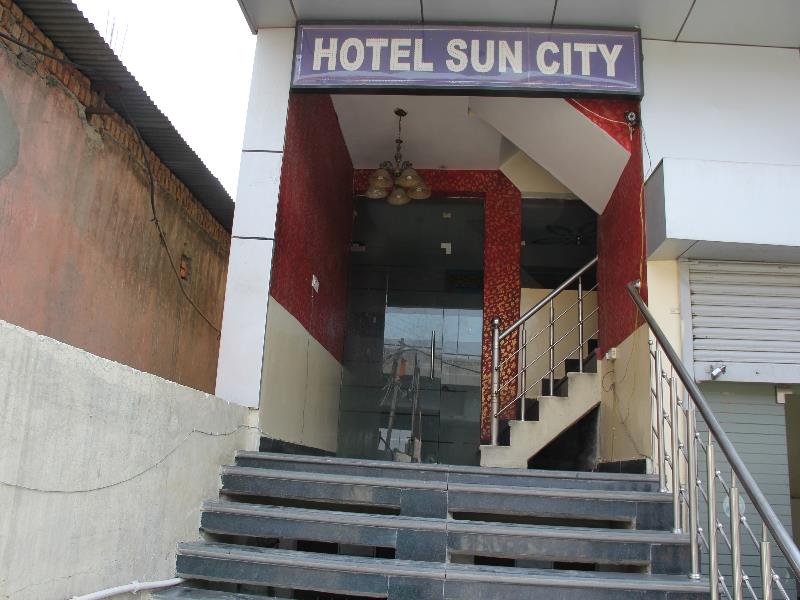 Hotel Suncity Inn