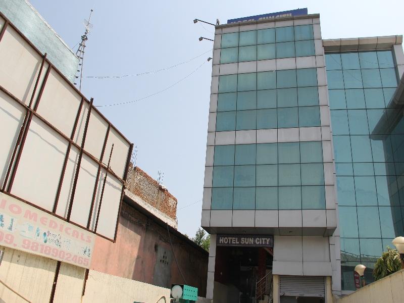 Hotel Suncity Inn
