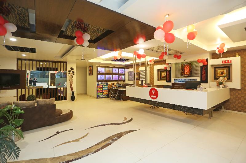 OYO 524 Hotel Sun International