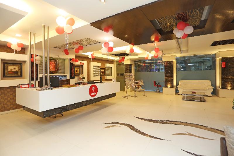 OYO 524 Hotel Sun International