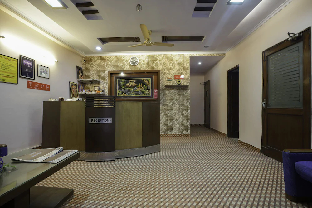 Hotel Sunrise Blue by OYO Rooms