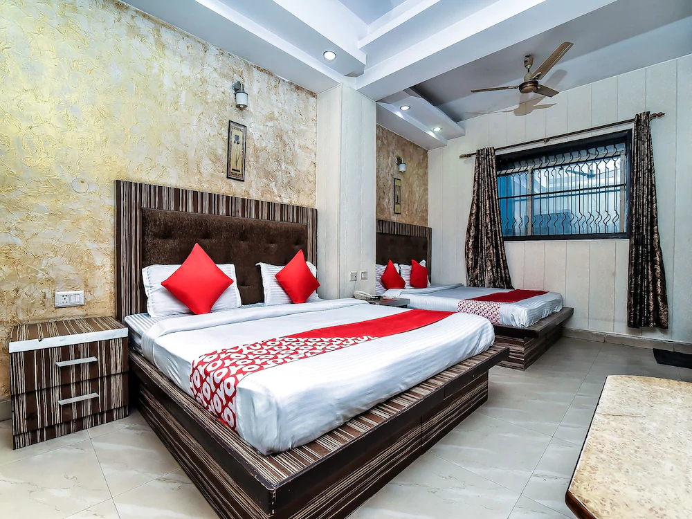 Hotel Sunrize By OYO Rooms