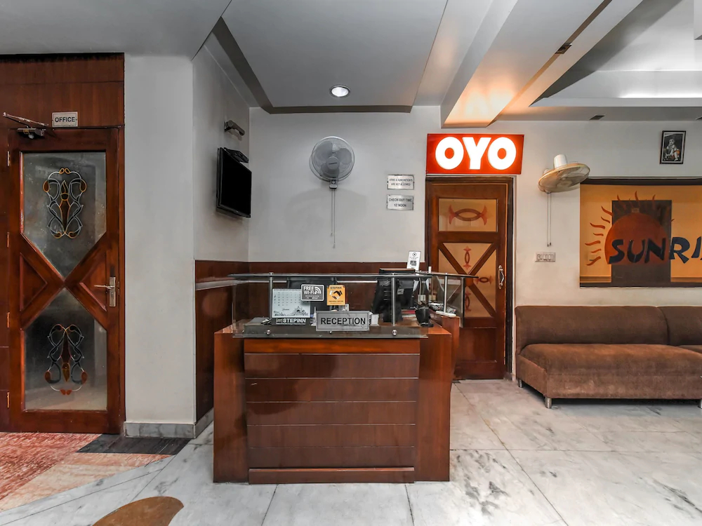 Hotel Sunrize By OYO Rooms