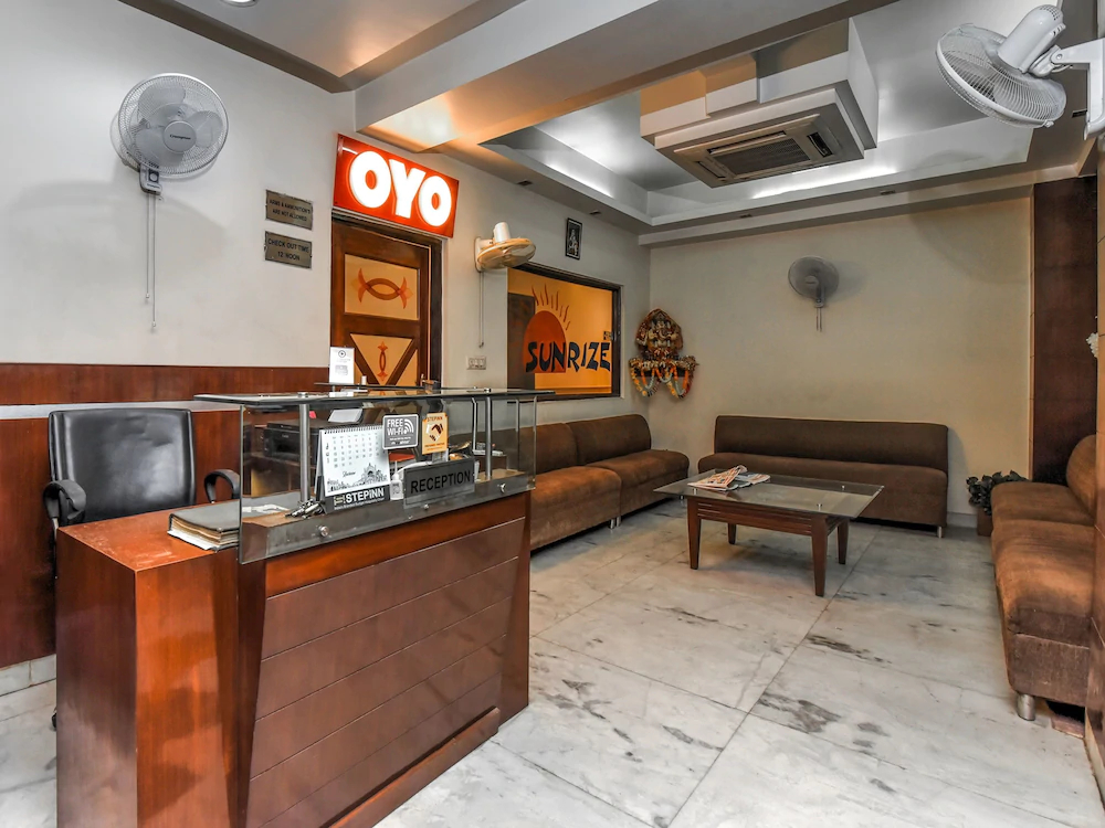 Hotel Sunrize By OYO Rooms