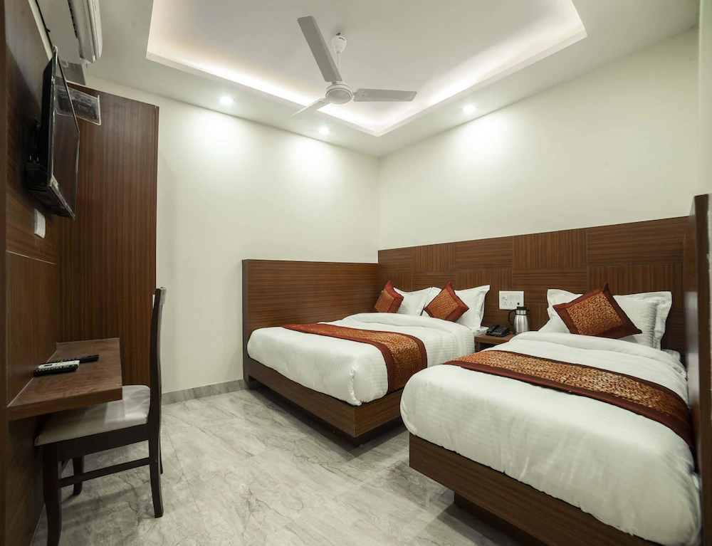 Hotel Toto International By OYO Rooms