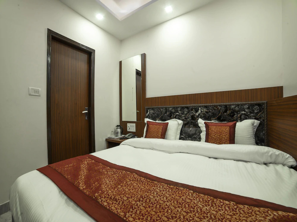 Hotel Toto International By OYO Rooms