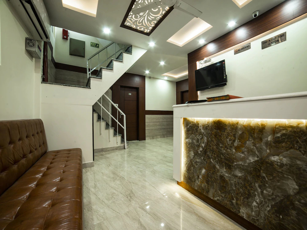 Hotel Toto International By OYO Rooms