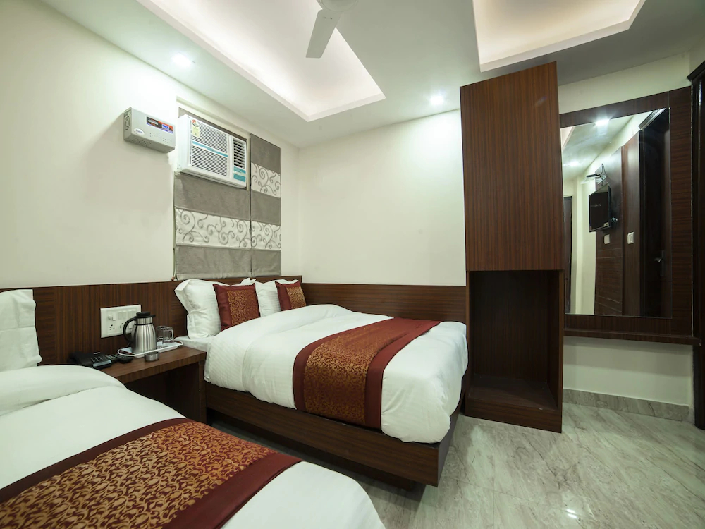 Hotel Toto International By OYO Rooms
