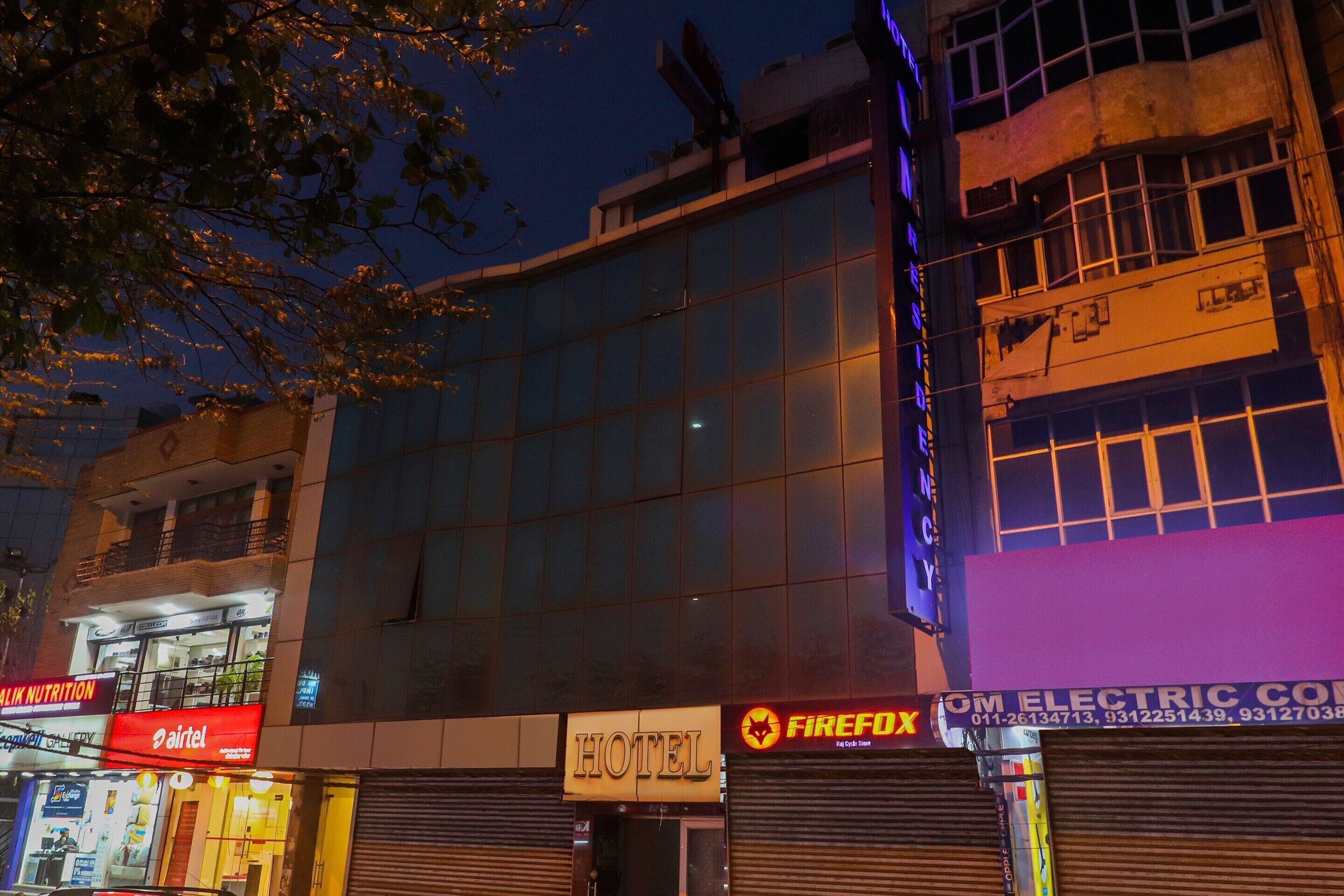 Hotel Vm Residency by OYO