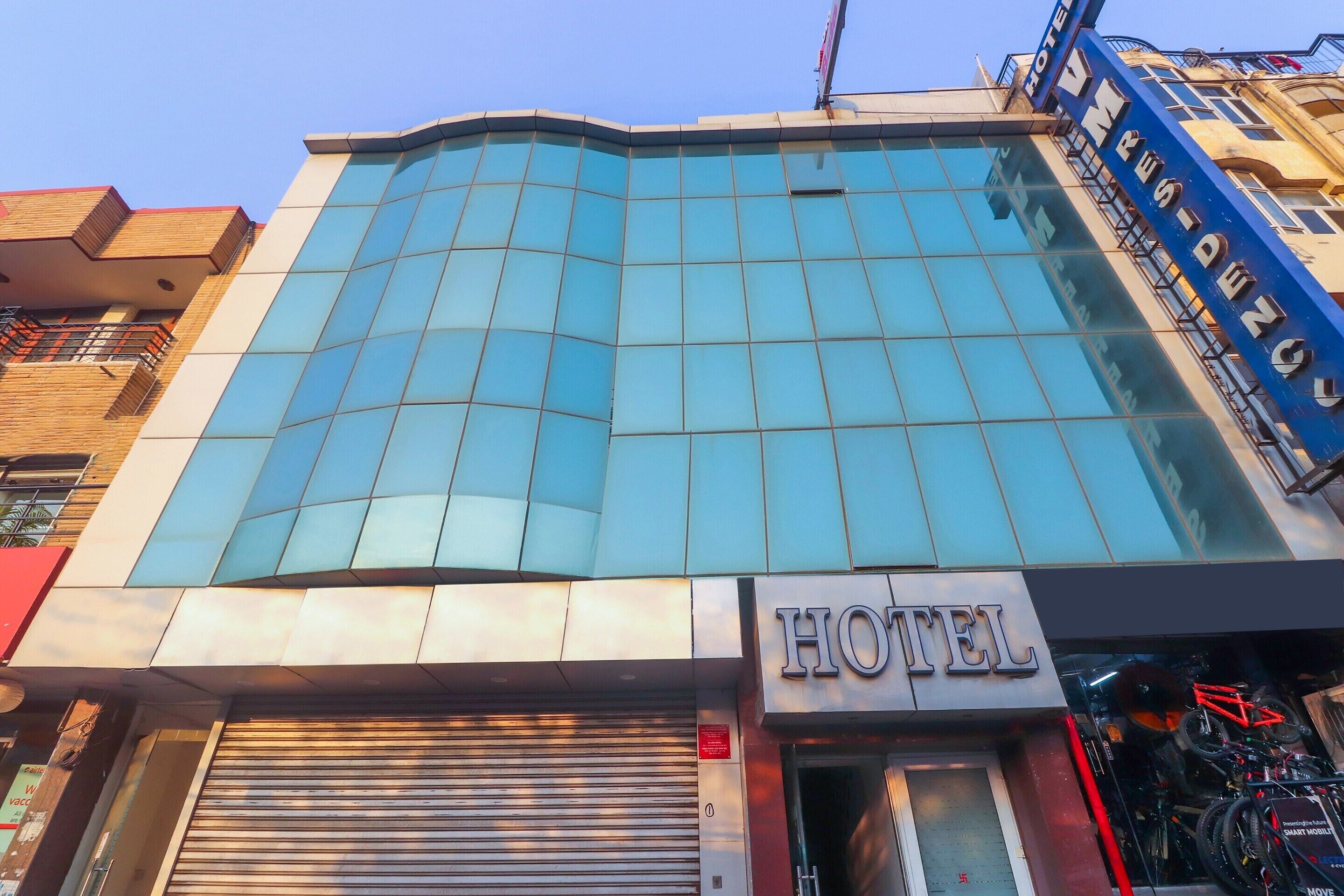 Hotel Vm Residency by OYO