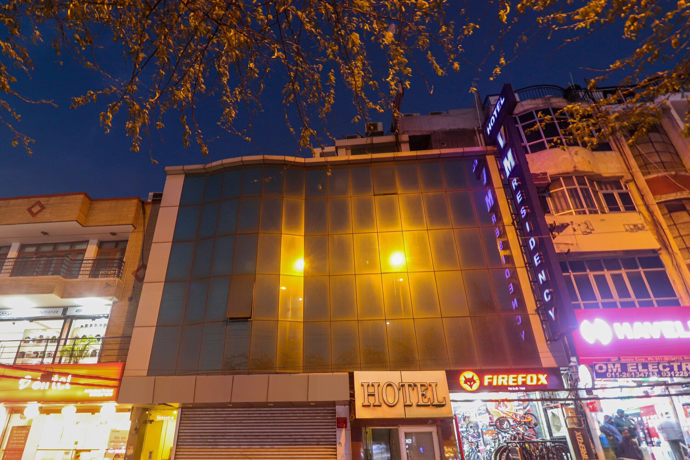 Hotel Vm Residency by OYO