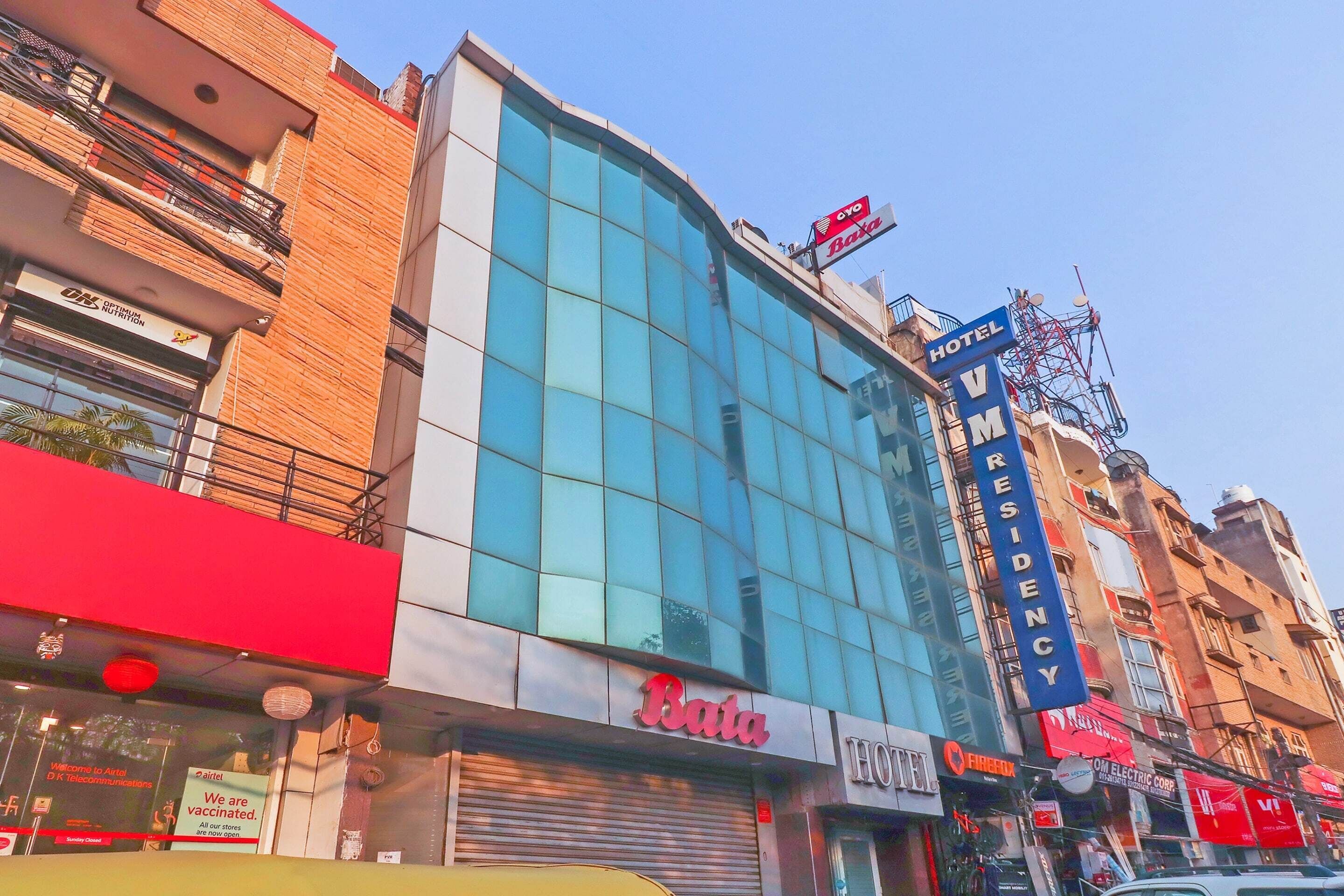 Hotel Vm Residency by OYO