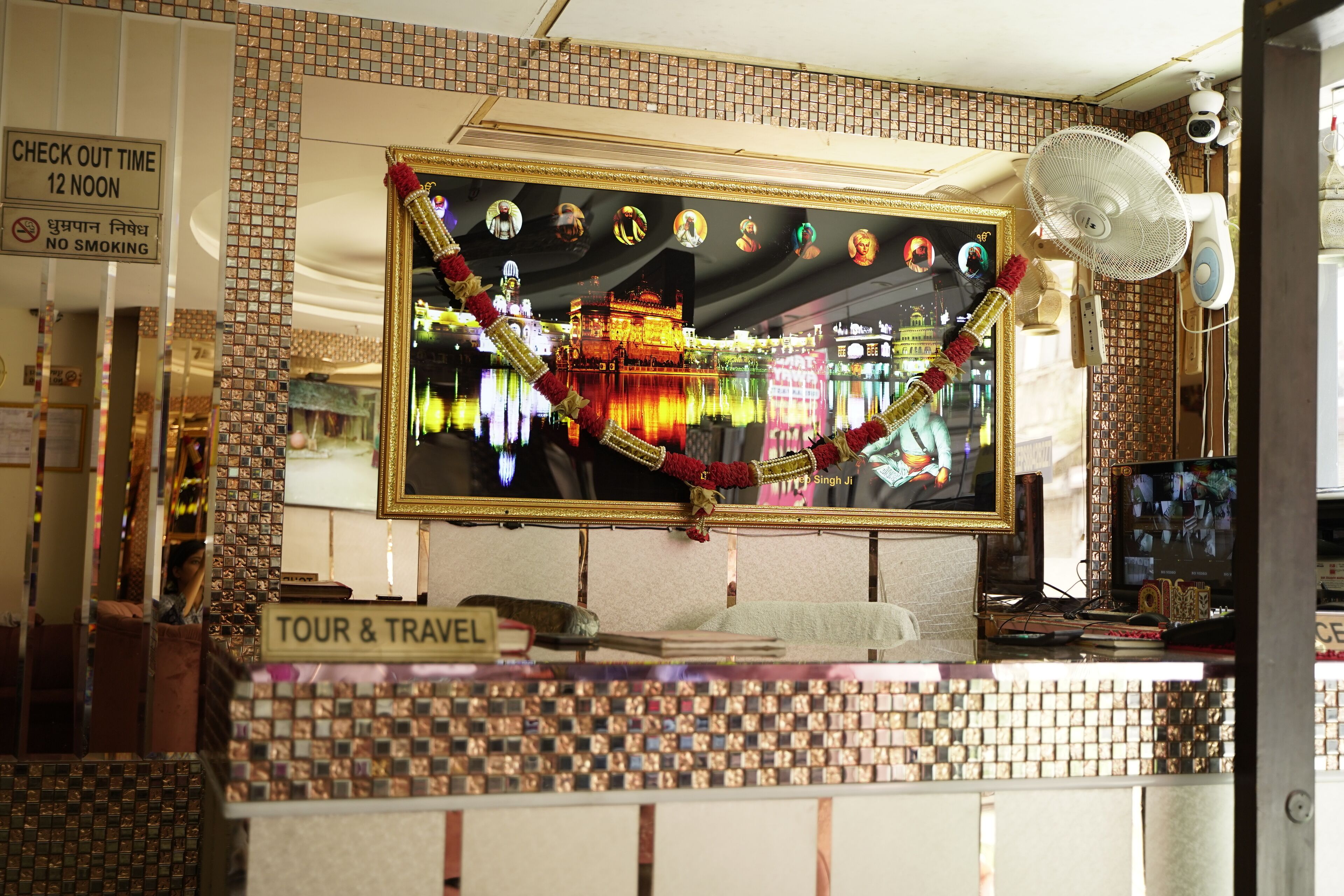 Hotel Wall City 55