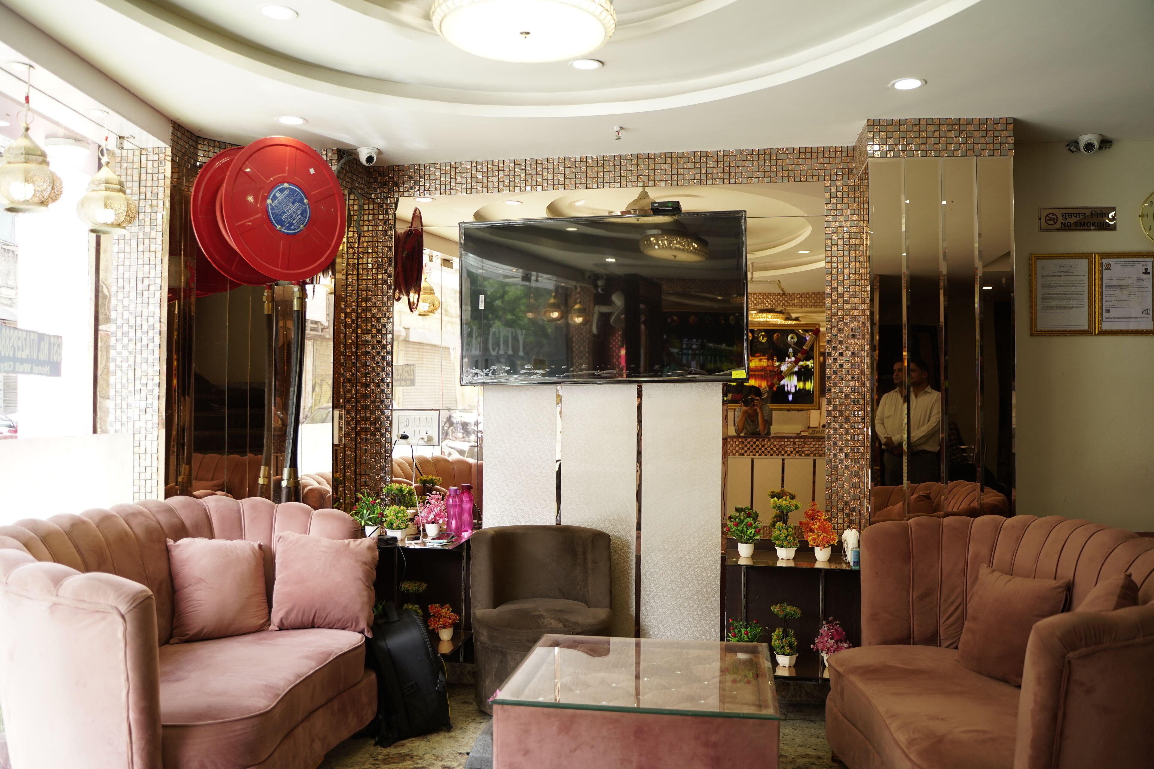 Hotel Wall City 55