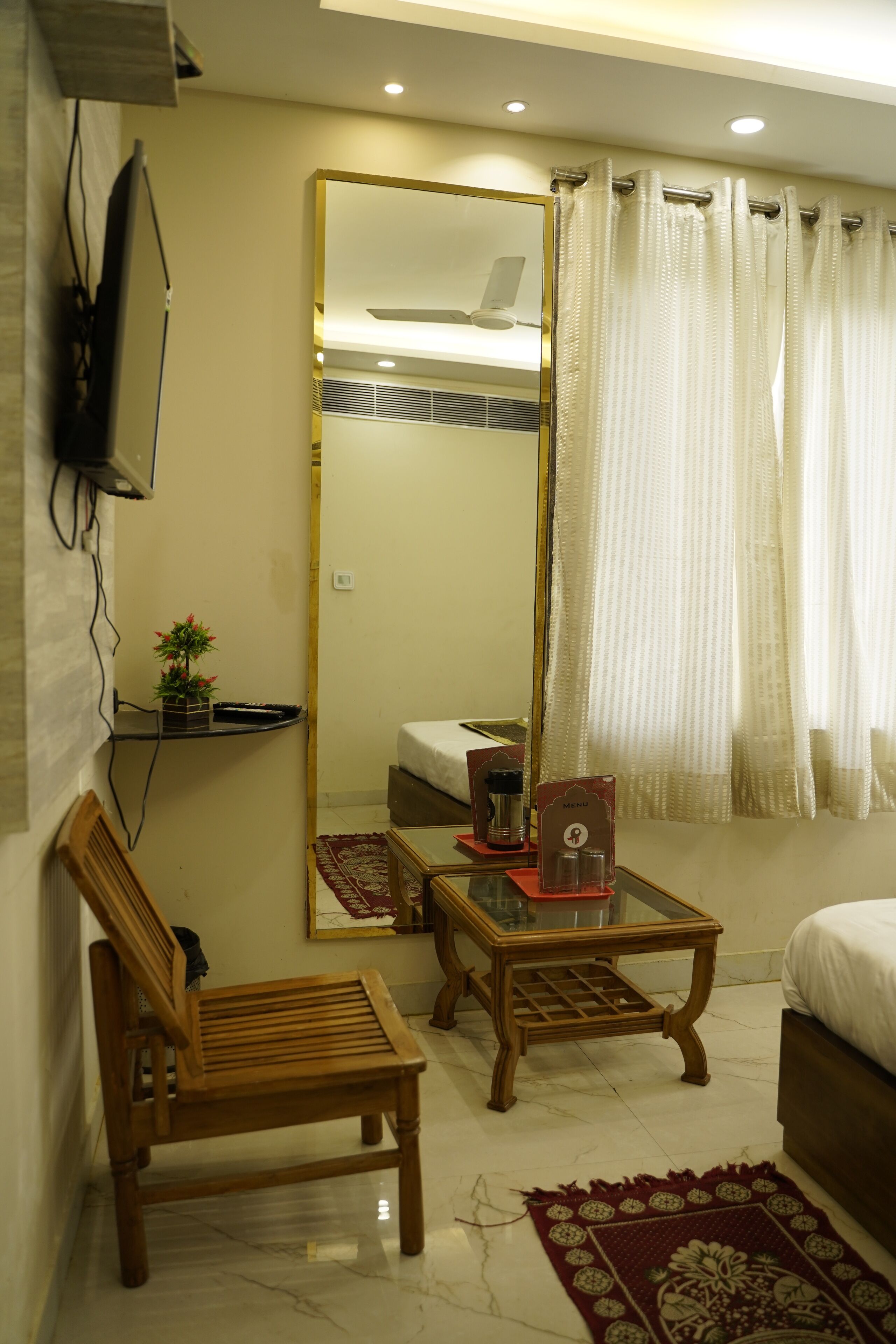 Hotel Wall City 55
