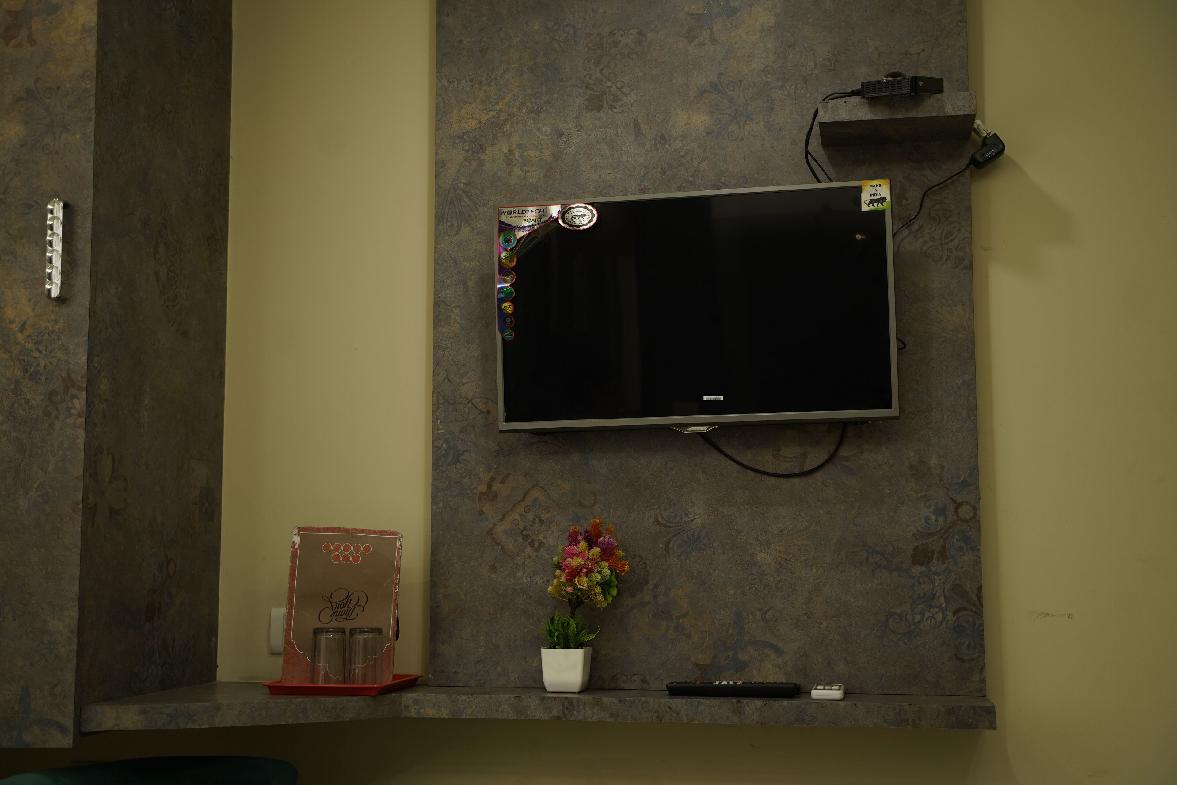 Hotel Wall City 55