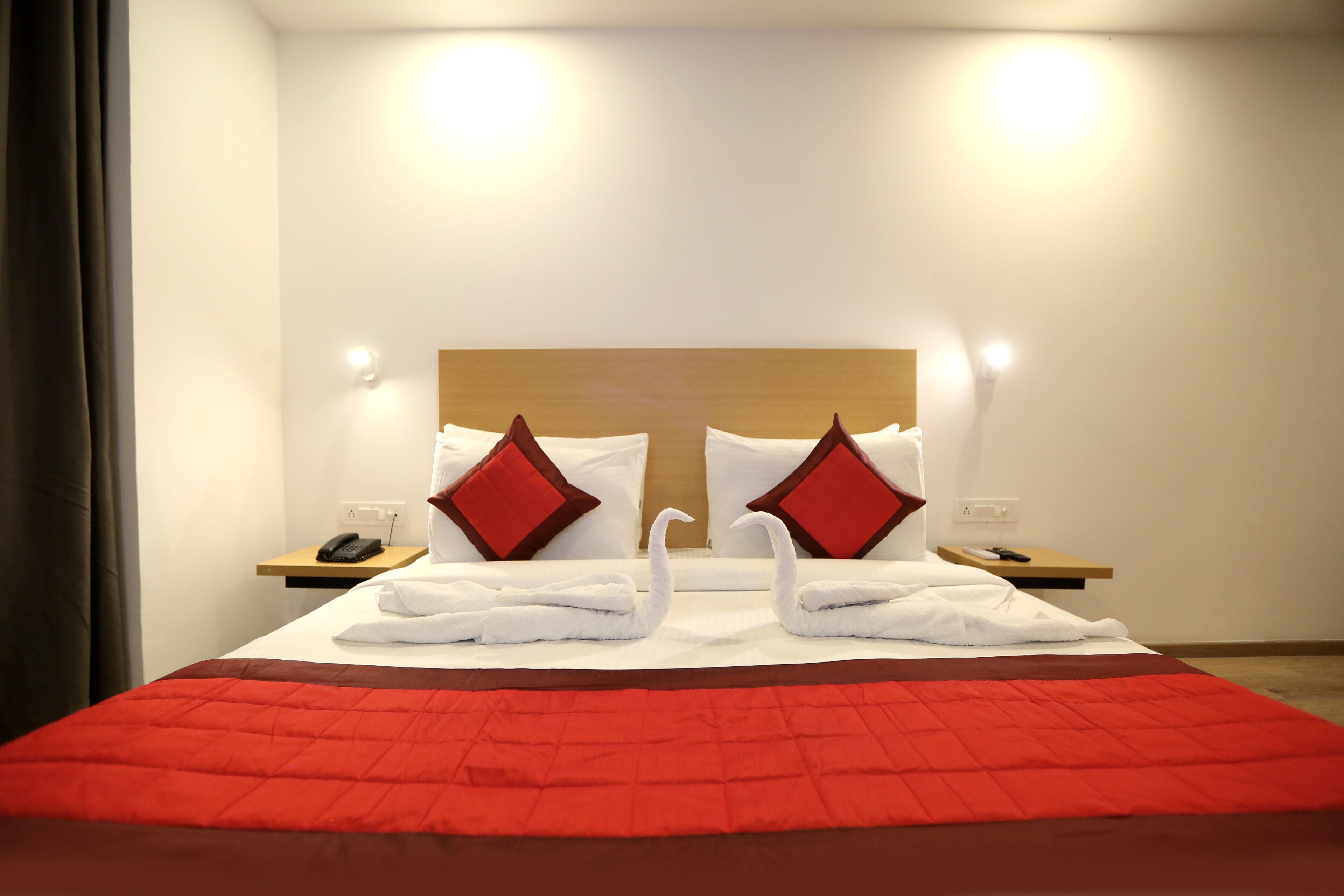 Hotel Yellow Saffron