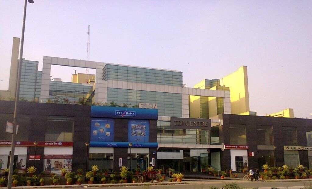 Hotel Yellow Saffron