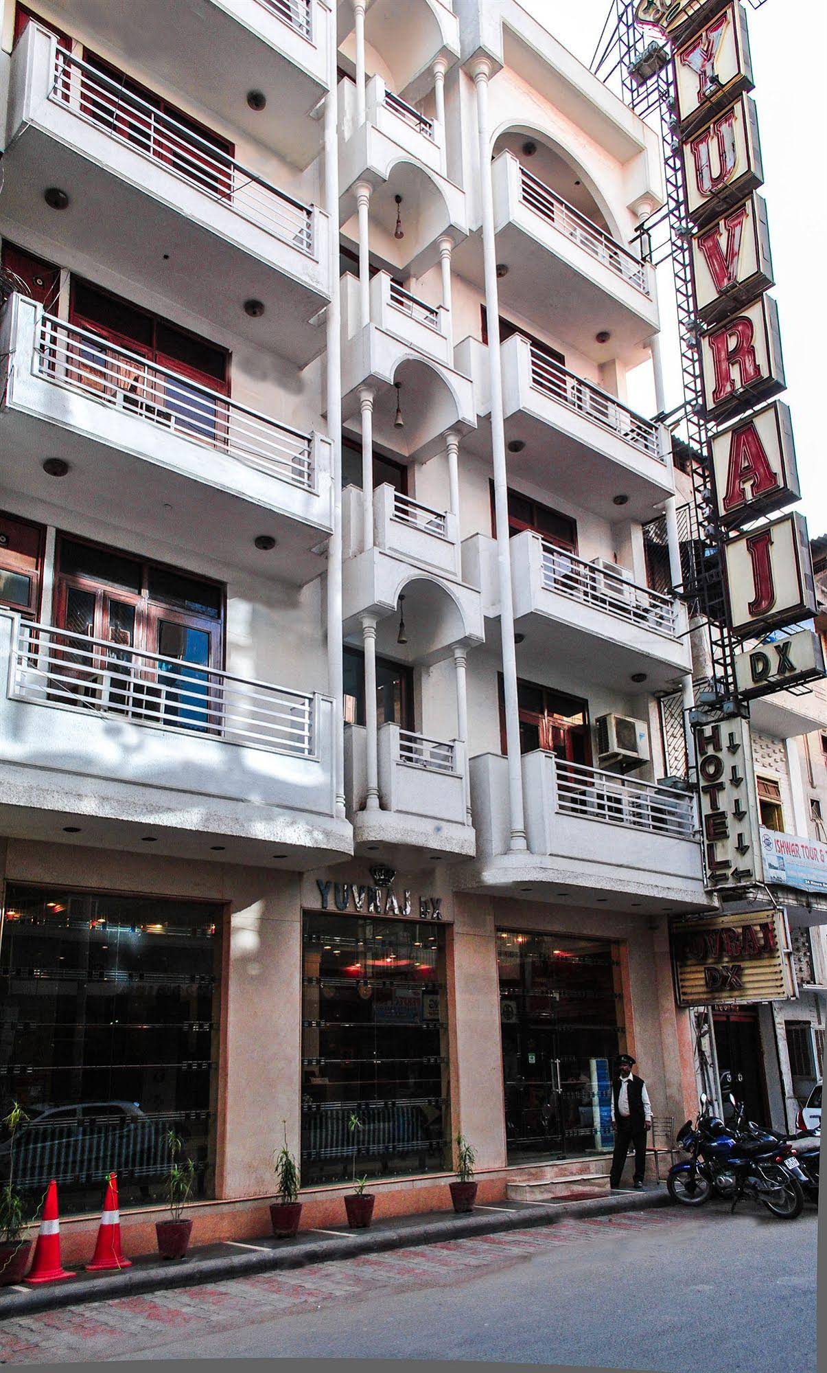 Hotel Yuvraj Deluxe
