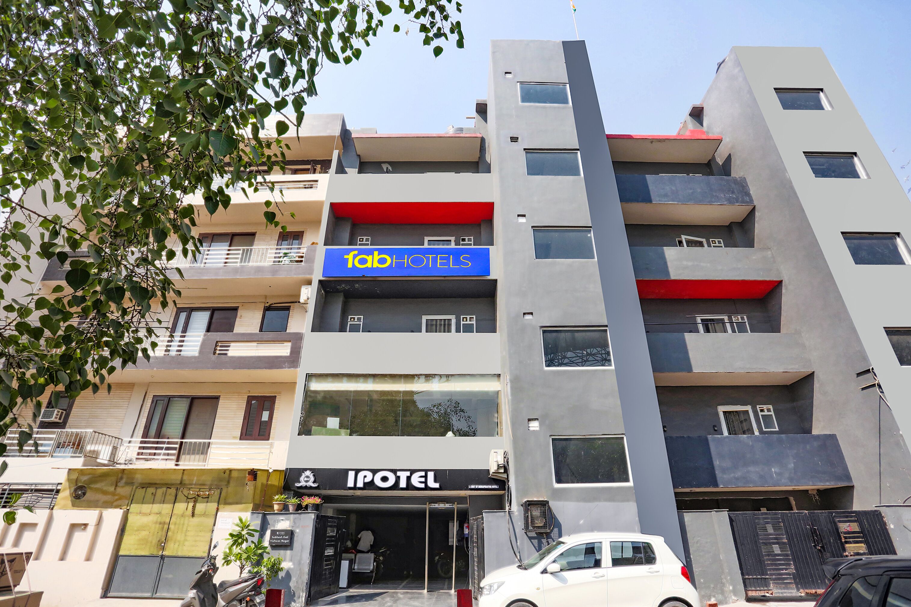 Indraprastha by Fabhotel
