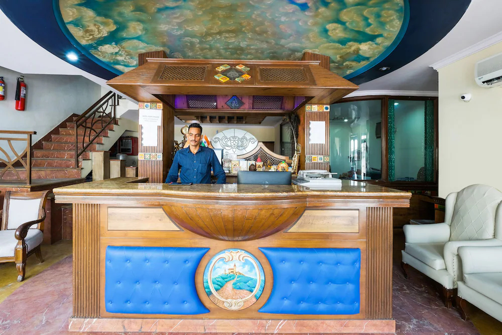 Hotel Ivory Palace by OYO Rooms