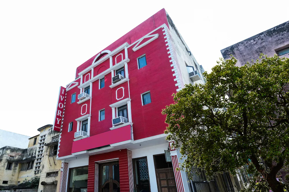 Hotel Ivory Palace by OYO Rooms