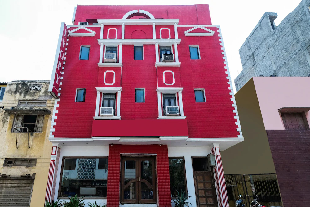 Hotel Ivory Palace by OYO Rooms