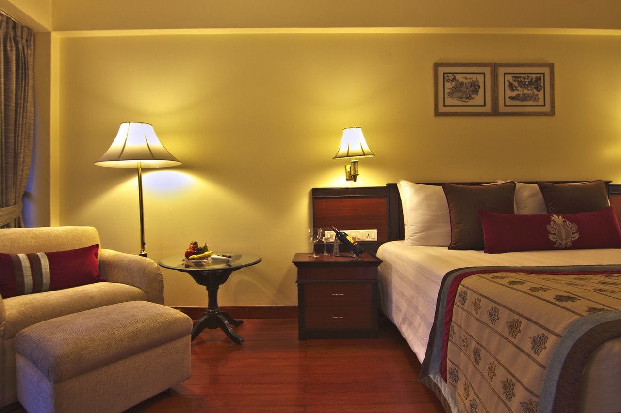 Jaypee Siddharth Hotel