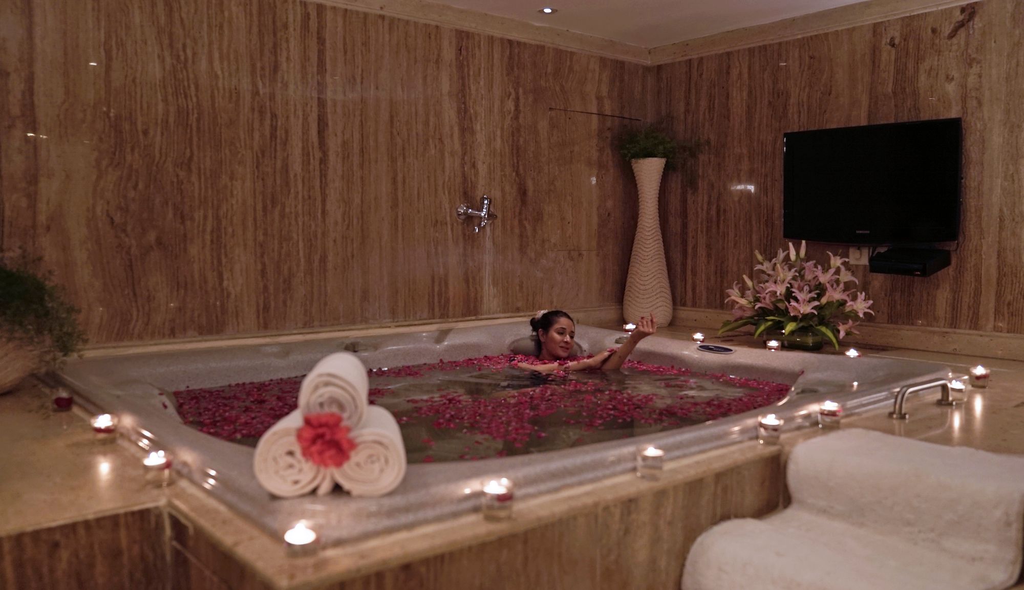 Jaypee Siddharth Hotel