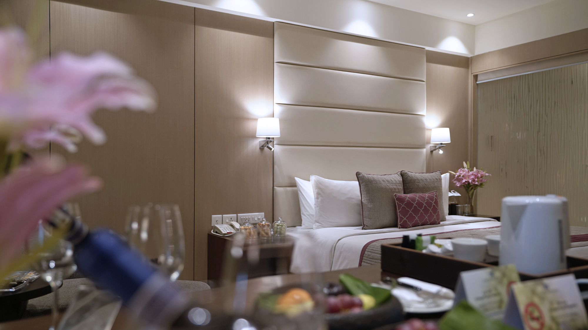 Jaypee Siddharth Hotel